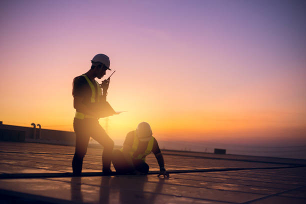Best Roof Maintenance Services  in Wallington, NJ