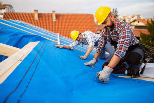 Quick and Trustworthy Emergency Roof Repair Services in Wallington, NJ