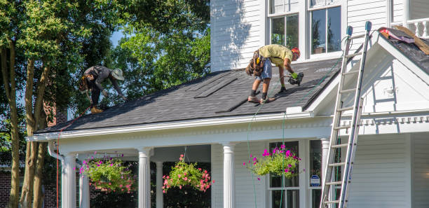 Best Flat Roof Repair Services  in Wallington, NJ